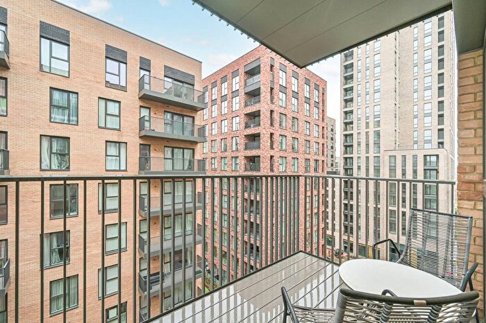 Studio To Rent In Uncle Colindale, Colindale, NW9