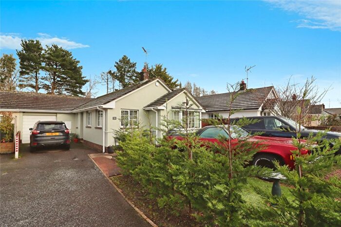 3 Bedroom Bungalow For Sale In Oakdale Avenue, Swimbridge, Barnstaple, EX32