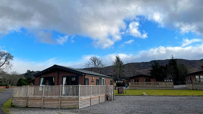 2 Bedroom Lodge For Sale In , Loch Ness Highland Retreat, Fort Augustus, PH32