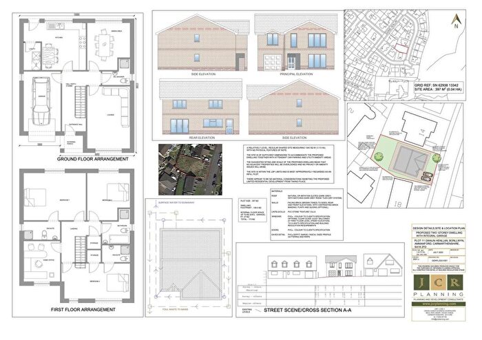 4 Bedroom Detached House For Sale In Gwaun Henllan, Ammanford, SA18