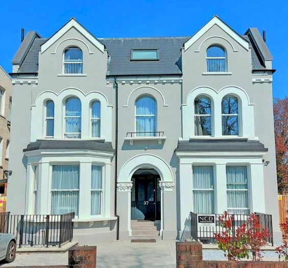 Studio To Rent In Cedar Road, Sutton, Surrey, SM2