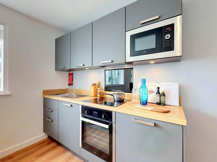 Studio To Rent In Water Street, Liverpool, L2