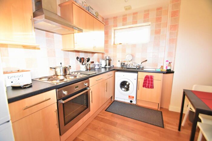 1 Bedroom Flat To Rent In Harrison Road, Swaythling, Southampton, Hampshire, SO17