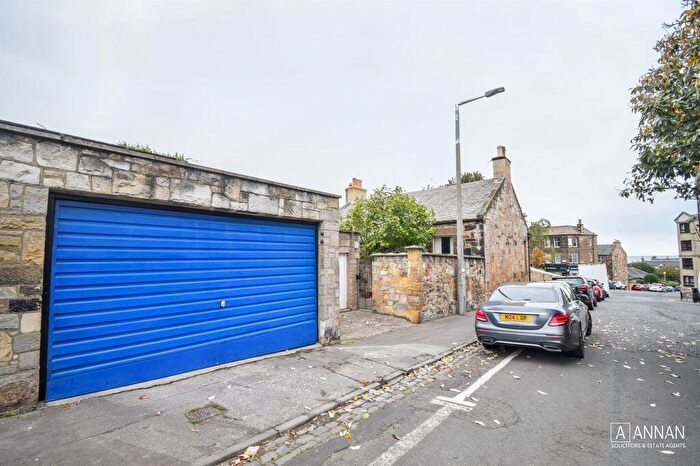 Garage / Parking For Sale In Garage, Morton Street, Joppa, EH15