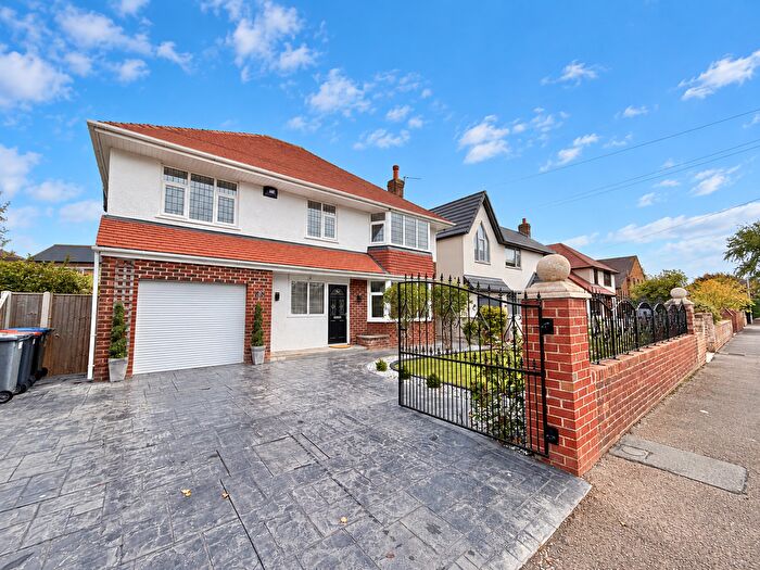 5 Bedroom Detached House For Sale In Birch Avenue, Cleveleys, FY5