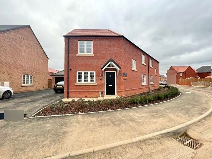 3 Bedroom Semi Detached House To Rent In Ash Tree Road, Northampton, NN5