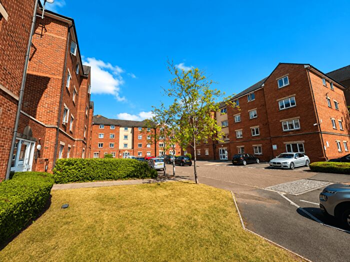 2 Bedroom Flat For Sale In Clos Dewi Sant, Canton. Cardiff., CF11