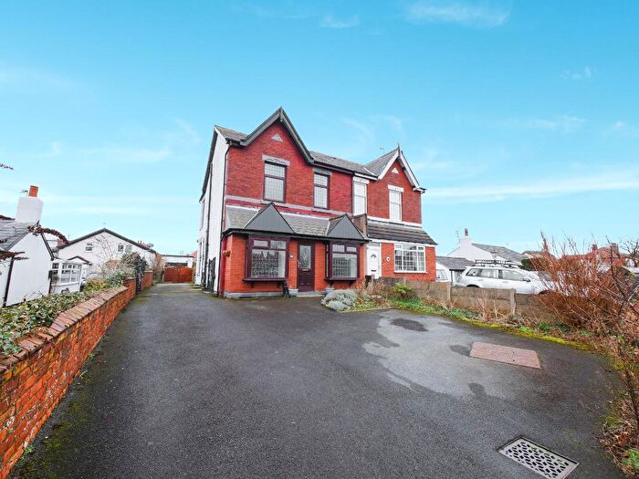 4 Bedroom Semi Detached House For Sale In Shellfield Road, Marshside, Southport, Merseyside, PR9