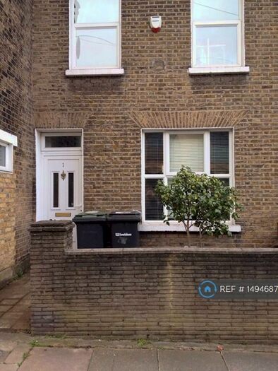 2 Bedroom Terraced House To Rent In Thornford Road, London, SE13