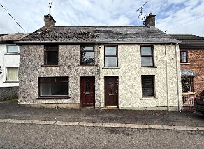 3 Bedroom Semi-Detached House For Sale In Ballyscullion Road, Magherafelt, BT45