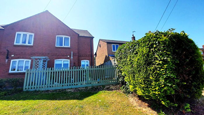 2 Bedroom Semi-Detached House For Sale In Hazeland Close, Morton, Bourne, PE10