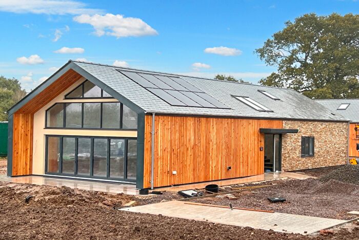 4 Bedroom Detached House For Sale In Russet Barn, The Old Orchard, Payhembury, Honiton, EX14