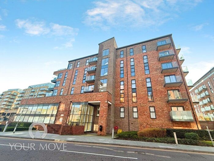 1 Bedroom Flat For Sale In William Mundy Way, Dartford, DA1