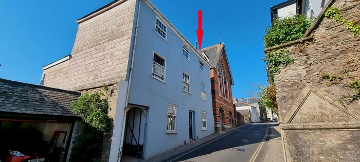 4 Bedroom Property To Rent In Duncombe Street, Kingsbridge, TQ7