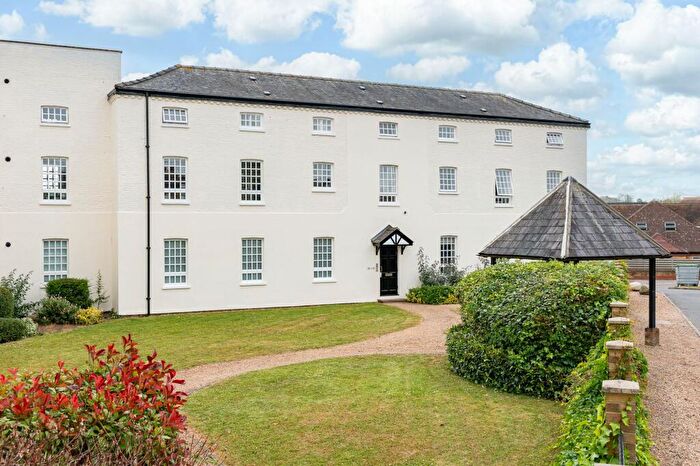 2 Bedroom Apartment For Sale In Collett Road, The Octagon Collett Road, SG12