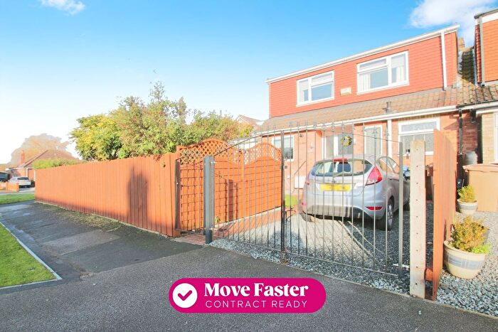 2 Bedroom End Terrace House For Sale In Galfrid Road, Bilton, Hull, HU11