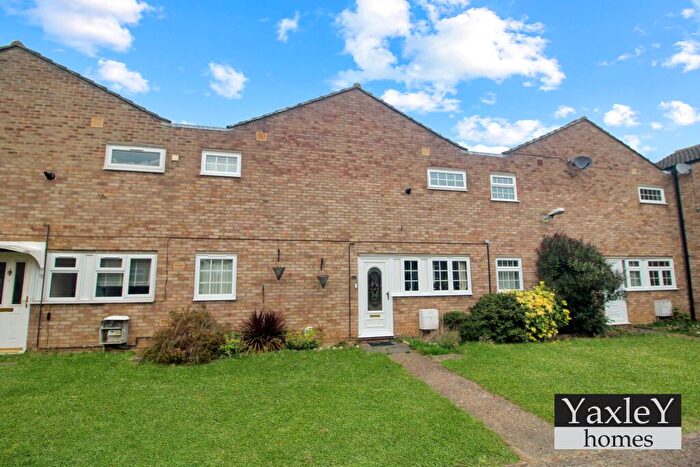 3 Bedroom Terraced House For Sale In Court Eight, Witham, CM8
