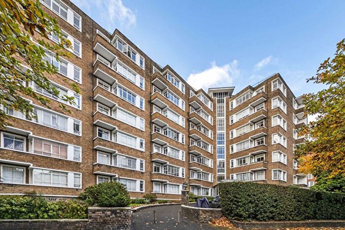 1 Bedroom Flat To Rent In Prince Albert Road, London, NW8