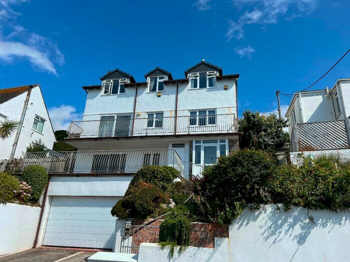 4 Bedroom Detached House To Rent In Beechfield, Downderry, Torpoint, PL11