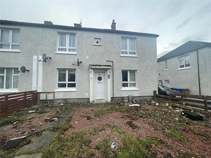 2 Bedroom Flat For Sale In Drumley Drive, Mossblown, Ayr, South Ayrshire, KA6