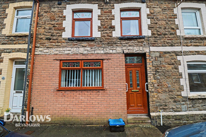 3 Bedroom Terraced House For Sale In Alma Street, Abertillery, NP13