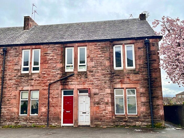 1 Bedroom Flat For Sale In A East Stirling Street Alva, FK12