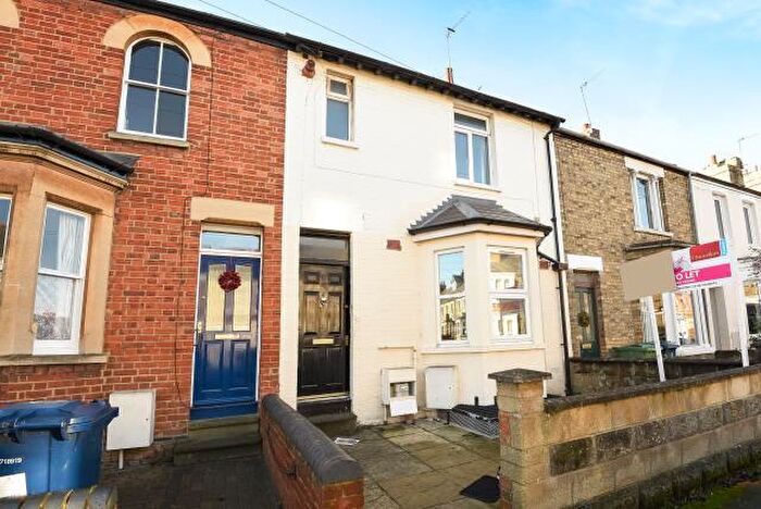 1 Bedroom Terraced House To Rent In St. Marys Road, Oxford, OX4