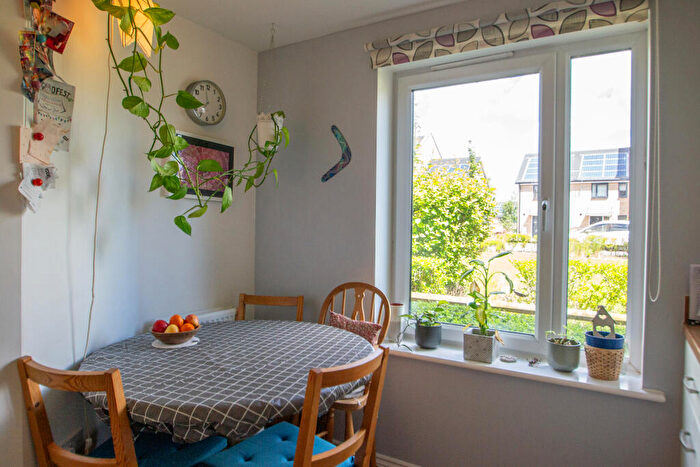 3 Bedroom Town House For Sale In Fleming Way, Withersfield, Haverhill, CB9
