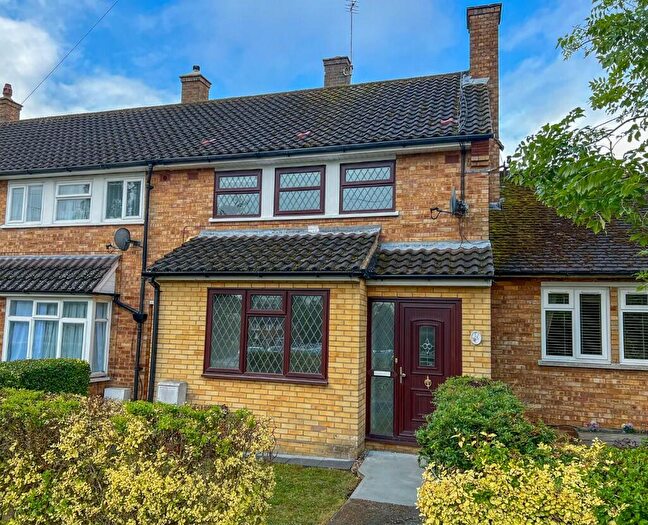 2 Bedroom Terraced House To Rent In Birkbeck Road, Hutton, CM13