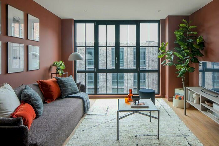 1 Bedroom Apartment To Rent In The Goodsyard Jewellery Quarter, B18