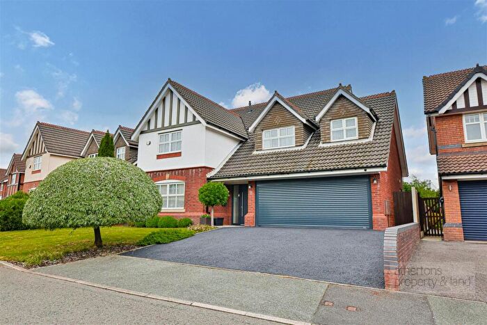 4 Bedroom Detached House For Sale In Elm Tree Grove, Brockhall Village, Old Langho, Ribble Valley, BB6
