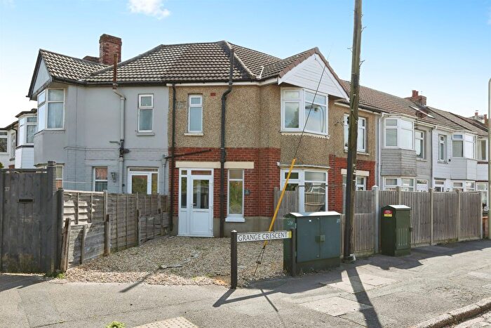3 Bedroom Terraced House For Sale In Grange Crescent, Gosport, PO12