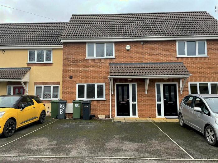 3 Bedroom Terraced House To Rent In 88A Woodview Road, Cam, Dursley, Glos GL11