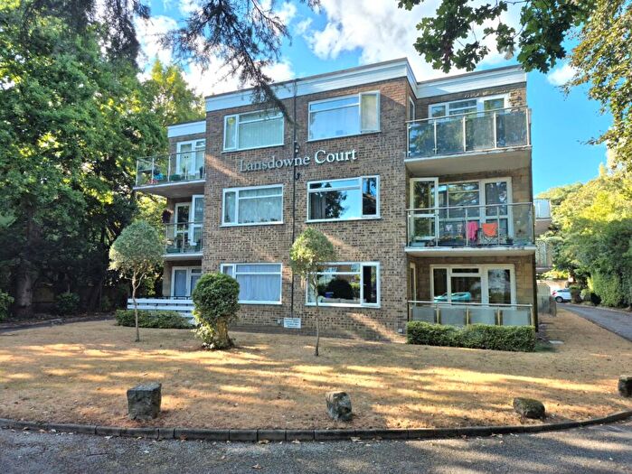 1 Bedroom Flat For Sale In Lansdowne Court, Christchurch Road, Bournemouth, Dorset, BH1