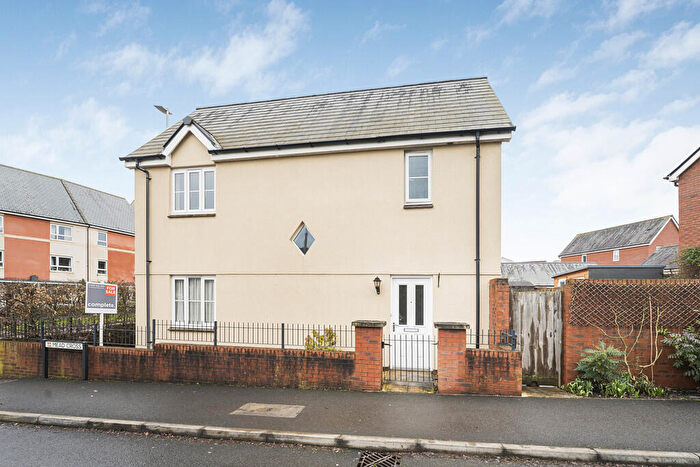 3 Bedroom End Of Terrace House For Sale In Mead Cross, Cranbrook, EX5