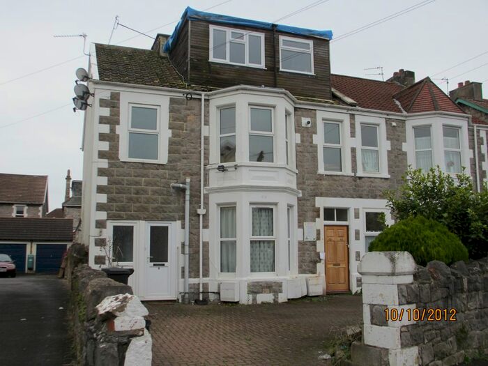1 Bedroom Flat To Rent In Sandford Road, Weston-Super-Mare, BS23