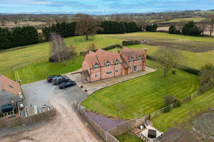 5 Bedroom Detached House For Sale In Cooks Lane, Redmarley, Gloucester, GL19