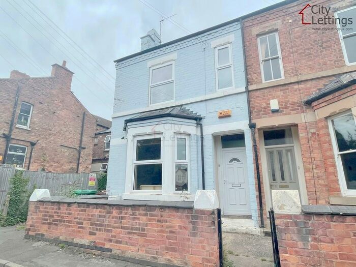 3 Bedroom Semi-Detached House To Rent In Malvern Road, Mapperley, Nottingham, NG3