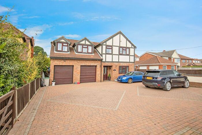 5 Bedroom Detached House For Sale In Frinton Road, Thorpe-Le-Soken, Clacton-On-Sea, CO16