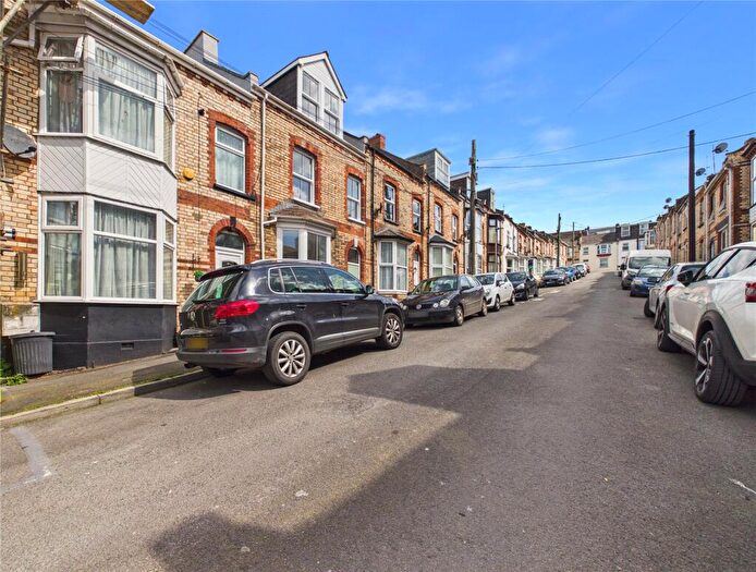4 Bedroom Terraced House For Sale In Victoria Road, Ilfracombe, Devon, EX34