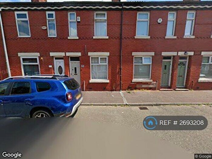2 Bedroom Terraced House To Rent In Hafton Road, Salford, M7