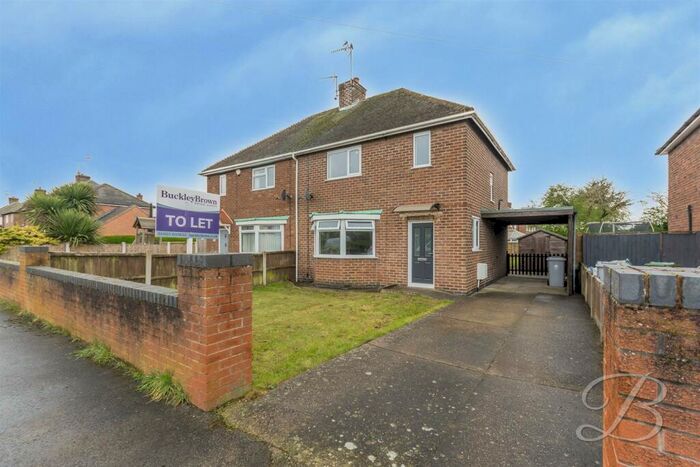 3 Bedroom Semi-Detached House To Rent In Lansbury Road, Edwinstowe, NG21