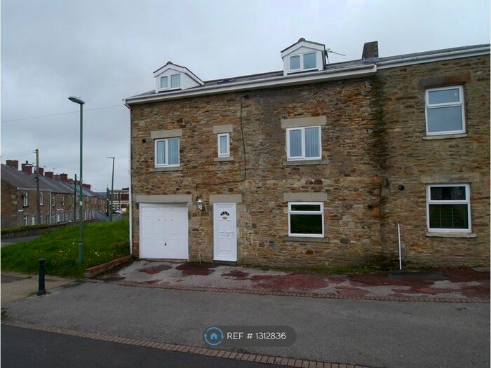 3 Bedroom Terraced House To Rent In Front Street, Leadgate, Consett DH8