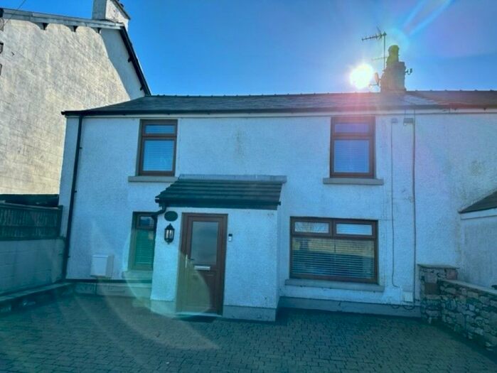 3 Bedroom Semi-Detached House For Sale In Cross House Cottages, Millom, Cumbria, LA18