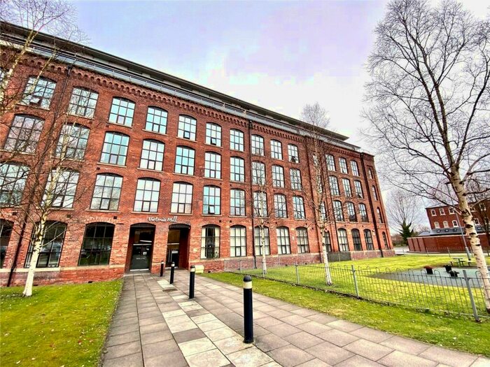 1 Bedroom Flat To Rent In Victoria Mill, Houldsworth Street, Reddish, Stockport, SK5