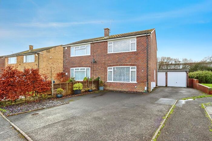 3 Bedroom Semi-Detached House For Sale In Goliath Road, Poole, Dorset, BH15