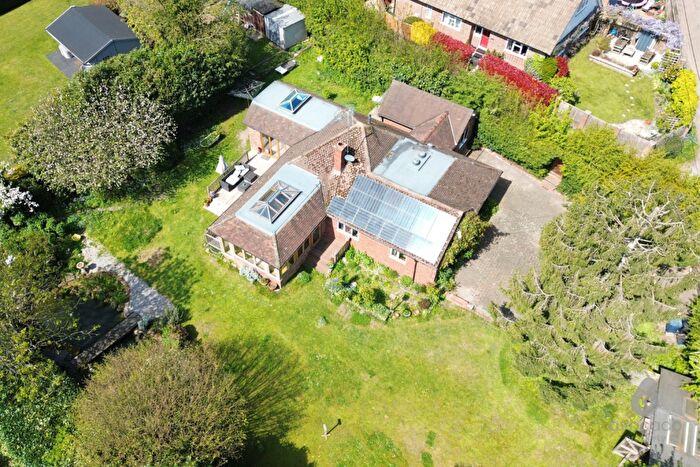 3 Bedroom Detached Bungalow For Sale In Pump Lane North, Marlow, Buckinghamshire, SL7