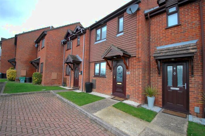 1 Bedroom Terraced House To Rent In Hearne Court, Chalfont St. Giles, Buckinghamshire, HP8