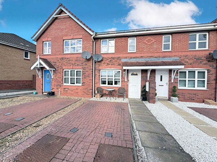 2 Bedroom Terraced House For Sale In Kersehill Crescent, Falkirk, FK2