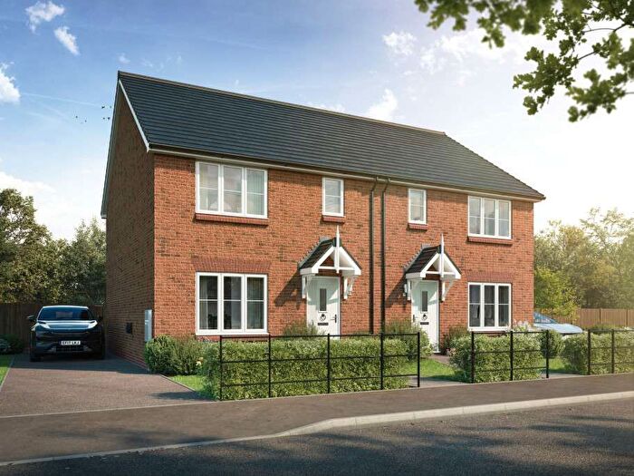 3 Bedroom Semi-Detached House For Sale In "The Coral Semi" At Mill Lane, Newton-Le-Willows, WA12